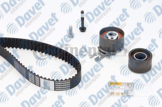 DAY-132RP280H Triger Kayisi 132 Dis 941023 ( Volvo  S60 S80 V70 )